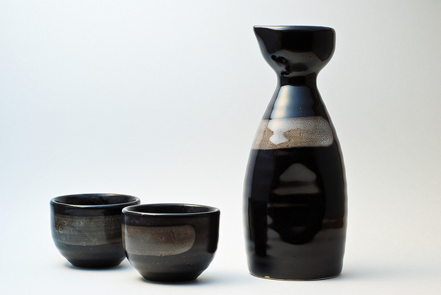 Sake Chaud Japonais (20 cl) – JIPOON THAI